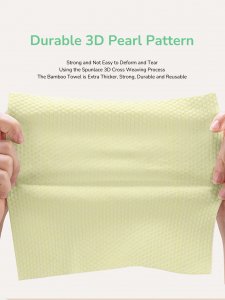 Dry And Wet Use Microfiber Towels Wholesale Disposable Cotton Soft Towel Face Towel