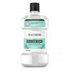 Private label Cool Mint Breath Organic Coconut Oil Activated Charcoal Mouthwash Without Alcohol mouthwash