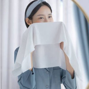 Hotel Thicken Disposable Towels Adults Face Bath Washcloths Essential Bath Portable Travel Camping Outdoor Accessories