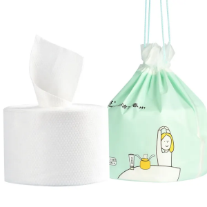 2022 new design pure cotton soft towel face wash custom towel disposable face towel