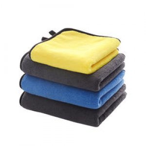 New customizable microfiber dish towel dry towel to clean in bulk