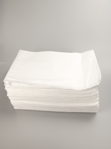 Non woven hospital beauty salon waterproof oil proof bed sheet hotel towel disposable sheet